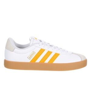 Adidas White and Yellow Sneakers SIZE 8.5